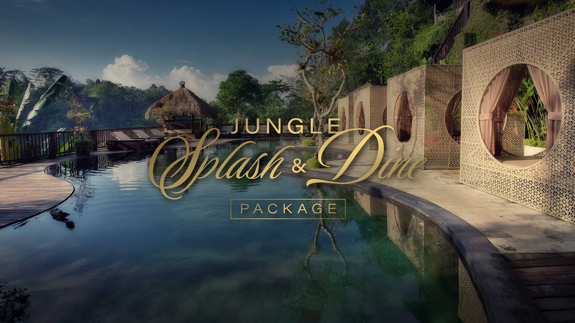 Jungle Splash & Dine
