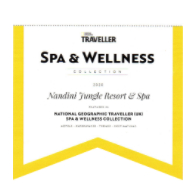 Awards - Traveller Spa & Wellness