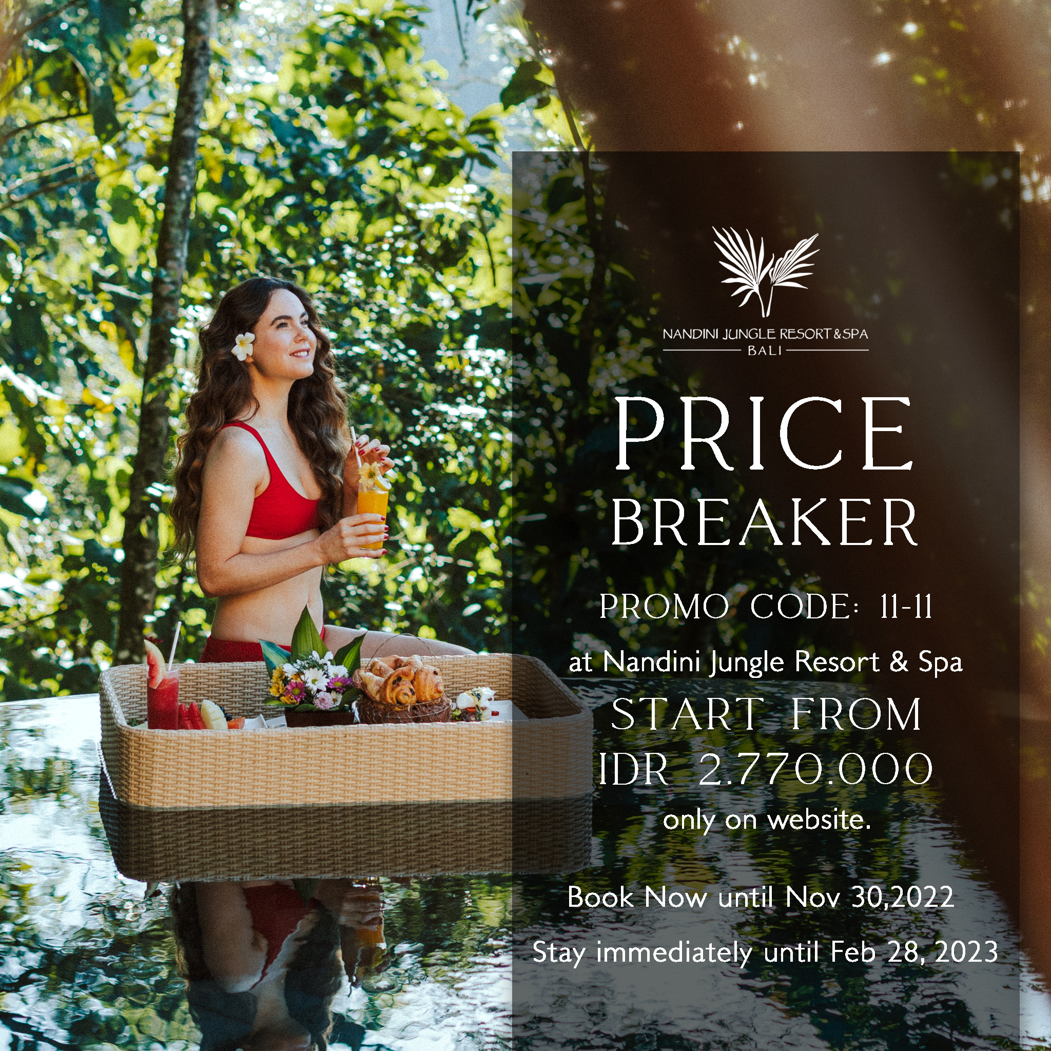 Blog - November Price Breakers