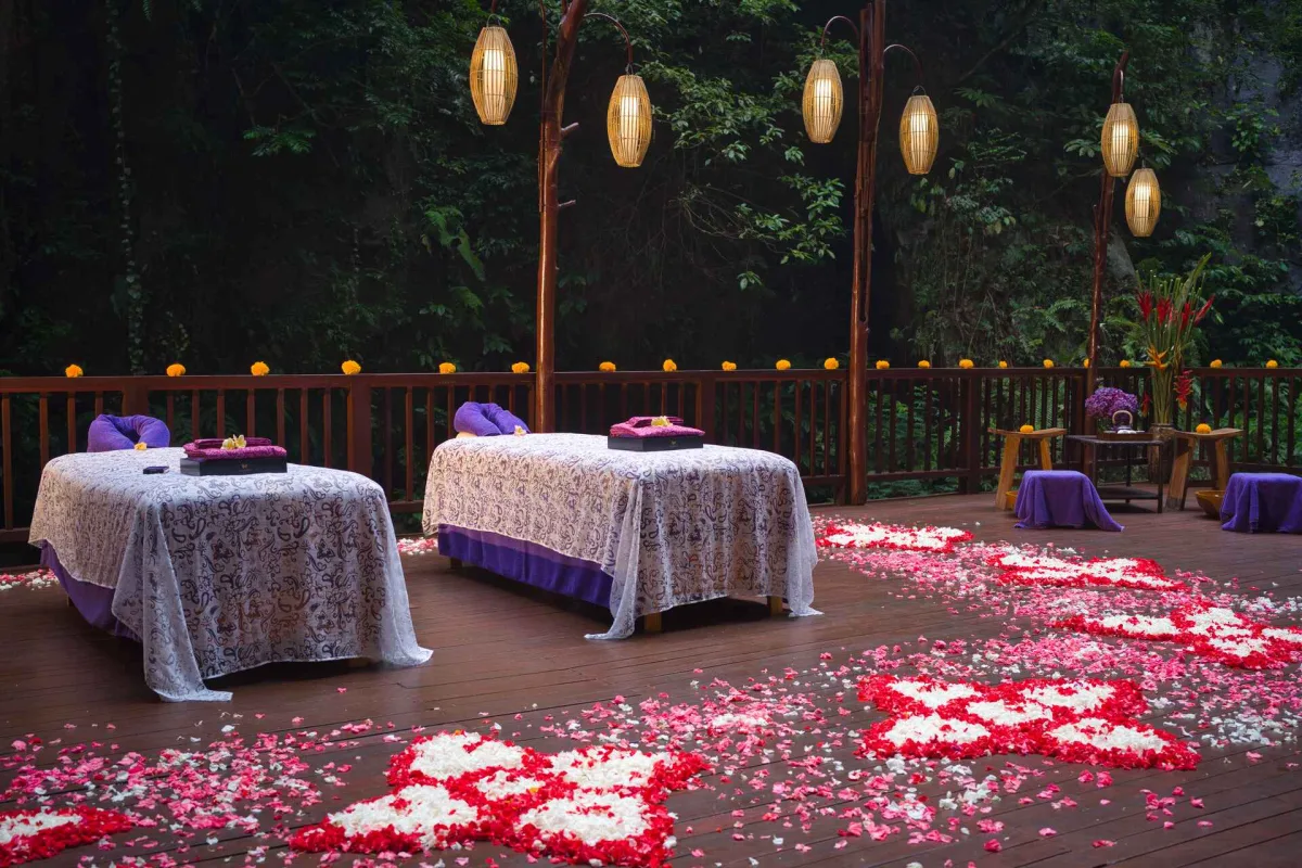 Jungle Wellness & Spa Rituals