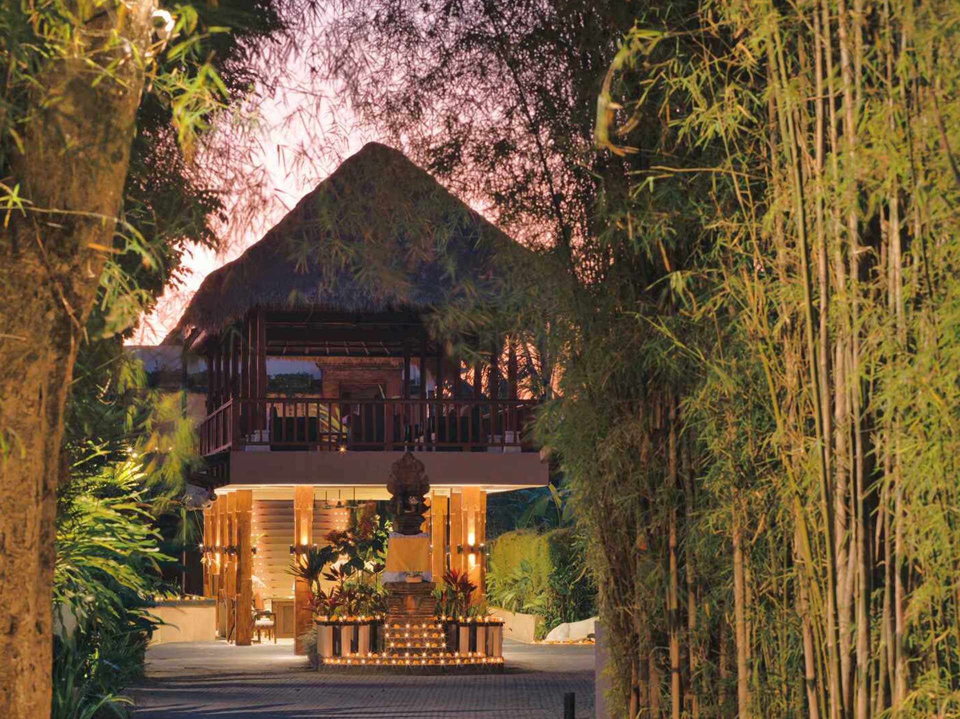 Nyepi at Nandini Jungle: A Luxurious Retreat into Stillness 
