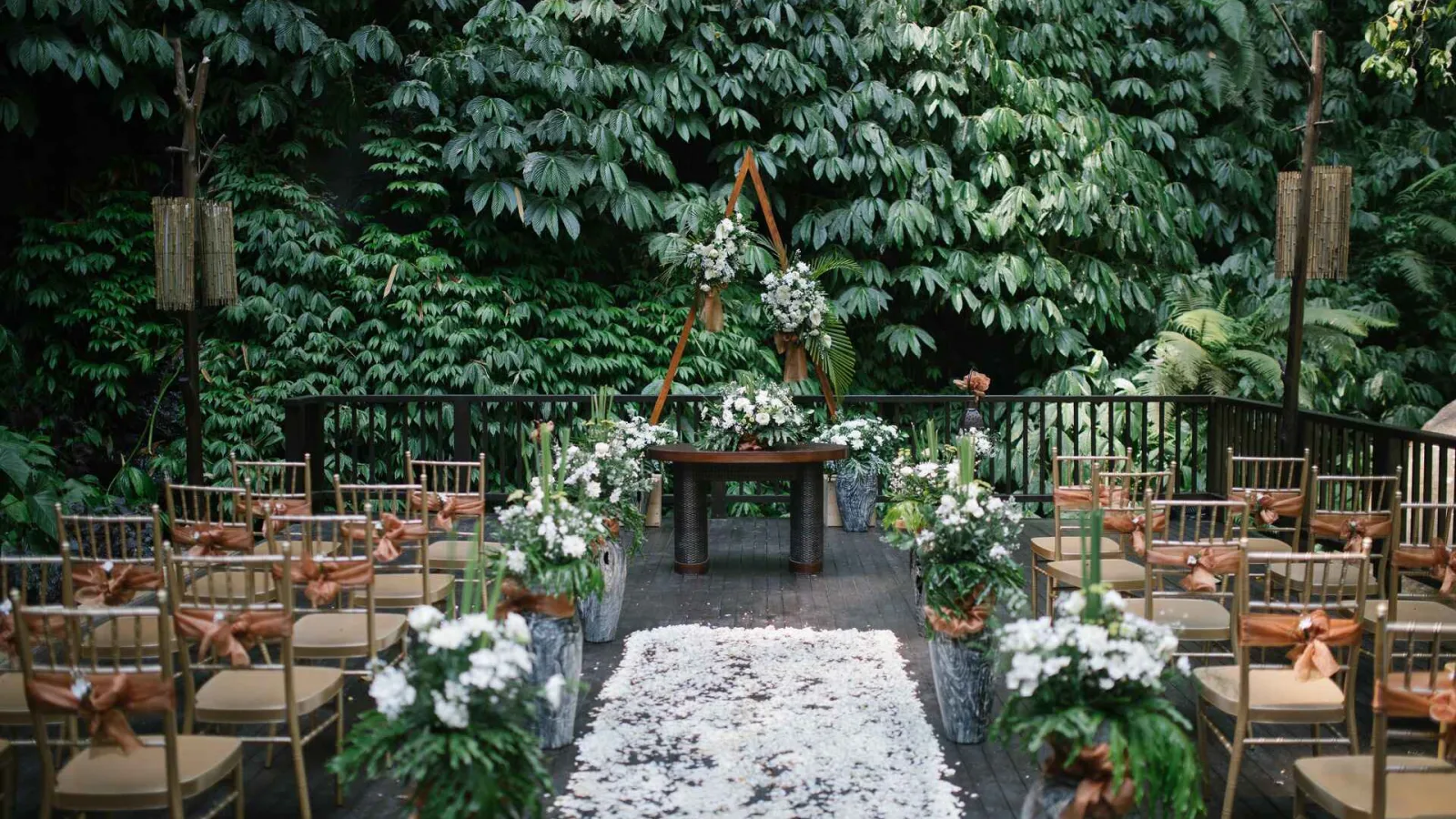 Wedding Venue in Ubud Bali | Nandini Jungle