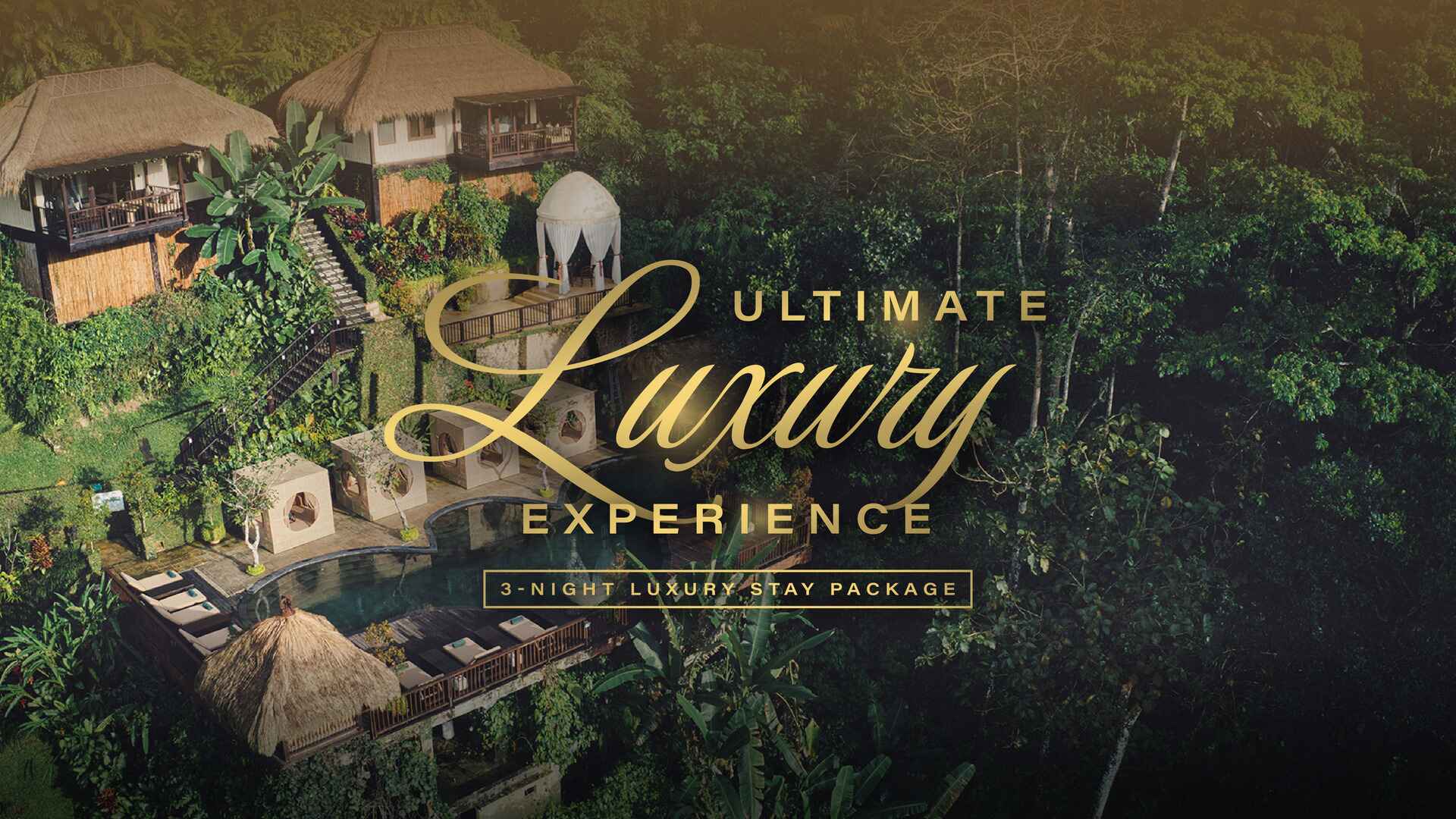 Ultimate Luxury Experience
